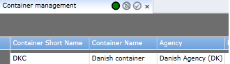 Version 5 danish containers